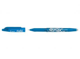 Gumovací pero 0,7 Frixion - výběr barev Barva: sv.modrá