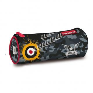 Penál Nikidom Roller Pencil Case Gamer