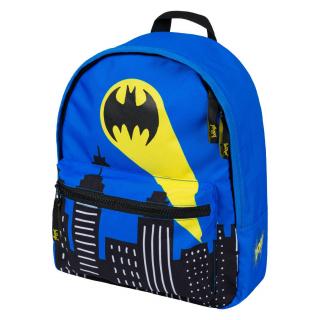 Předškolní batoh Baagl - Batman modrý