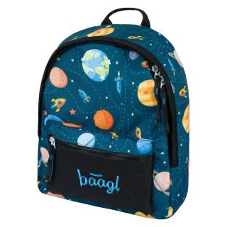 Předškolní batoh Baagl - Planety