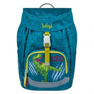 Školní batoh pro prvňáčky Baagl Airy T-REX