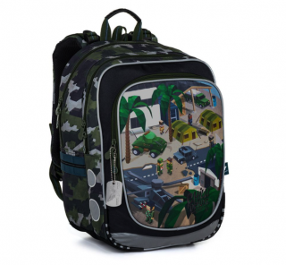 Školní batoh pro prvňáčky Topgal -  ENDY 21016