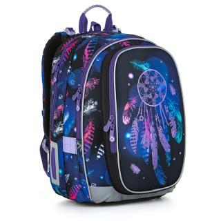 Školní batoh Topgal s lapačem snů MIRA 22009