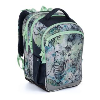 Školní batoh Topgal se slonem COCO 23016