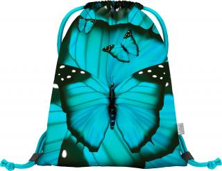 Školní sáček Baagl - Butterfly