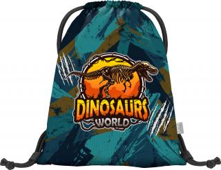 Školní sáček Baagl - Dinosaurs World