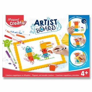 Souprava Creativ Artist Board Magnetická tabule