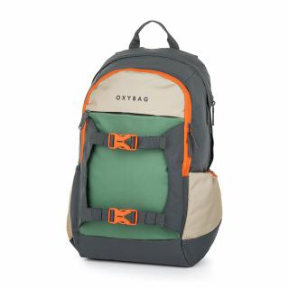 Studentský batoh OXY Zero Ranger  + Dárek ZDARMA