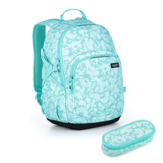 Studentský batoh Topgal - ETUE 22030 SET SMALL