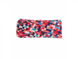 Zipit Pixel penál / pouzdro Blue and Red