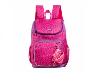 Zipit Wildlings Premium batoh Pink s mini kapsičkou zdarma