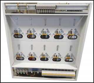 Elektroměrový rozvaděč RE 10.0.0 OCP/Z