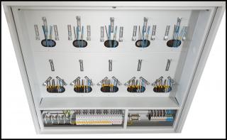 Elektroměrový rozvaděč RE 5.0.5 OCP/Z