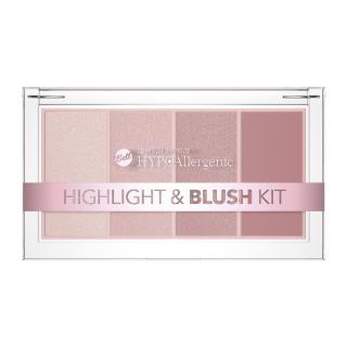 Bell Hypoallergenic Highlight & Blush Kit