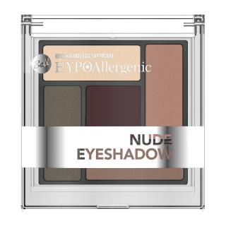 Bell Hypoallergenic Nude Eyeshadow Odstín: 04