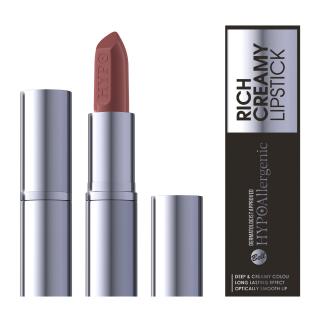 Bell Hypoallergenic Rich Creamy Lipstick Odstín: 04