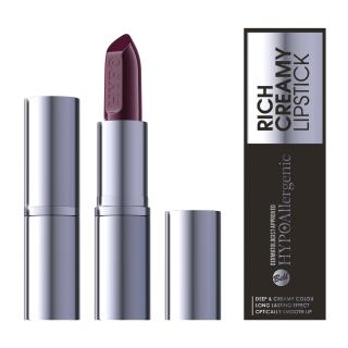 Bell Hypoallergenic Rich Creamy Lipstick Odstín: 06