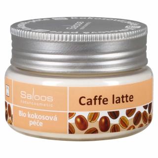 Bio kokosový olej Saloos - Caffe Latte