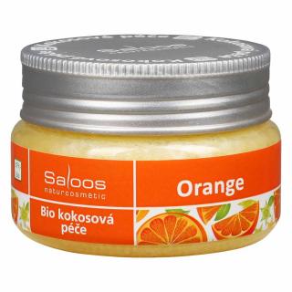Bio kokosový olej Saloos Kokos - Orange