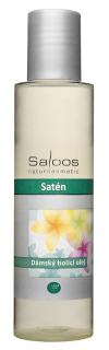 Dámský holící olej Saloos - Satén