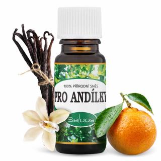 Esenciální olej Saloos - Pro andílky