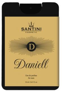 Pánský parfém SANTINI - Daniell, 18 ml