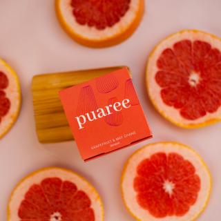 Šampuk Puaree - Grapefruit & May Chang