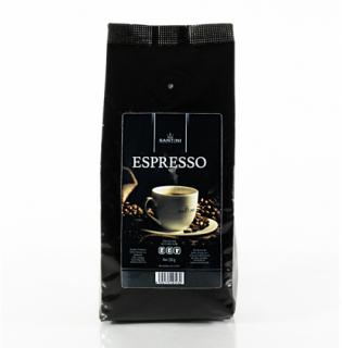 Santini espresso - zrnková káva 250g, sáček