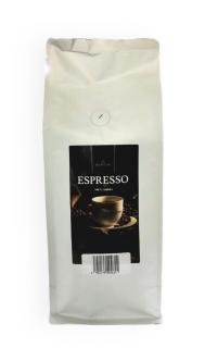 Santini espresso - zrnková káva 500g