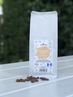 Výběrová zrnková káva GUATEMALA ROBLE, 250g