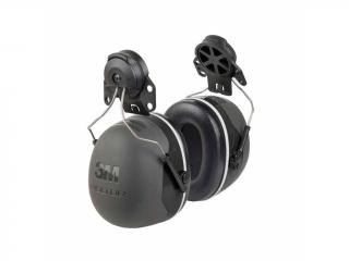 3M X5P3 Peltor Mušlové chrániče sluchu na helmu