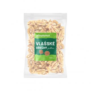 Allnature Vlašské ořechy 500 g