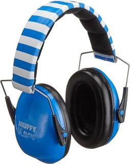 Alpine Muffy Kids - výprodej starší produktové série Barva: Modrá