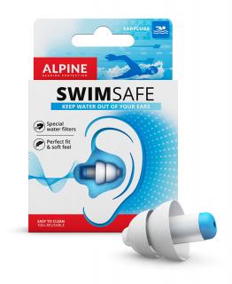 Alpine SwimSafe plavecké ucpávky 1 pár