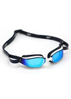 Aquasphere Xceed - plavecké brýle Barva: Modrá / bílá / černá