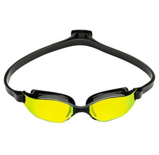 Aquasphere Xceed - plavecké brýle Barva: Žlutá / černá / černá