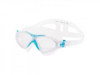 Aquawave X-ray Junior - plavecké brýle pro děti Barva: Transparentní / modrá / transparentní