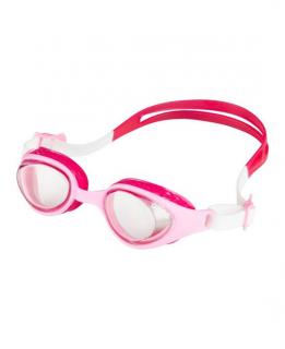 Arena Air Junior - plavecké brýle pro děti Barva: Transparentní / růžová / bílá