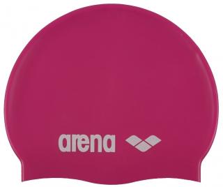 ARENA Classic junior plavecká čepice pro děti Barva: Růžová