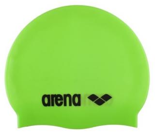 Arena Classic Silicone Barva: Zelená