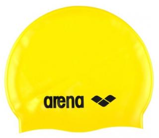 Arena Classic Silicone Barva: Žlutá