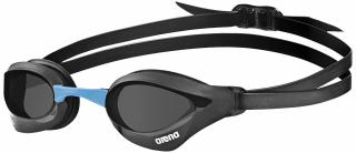 Arena Cobra Ultra Swipe - plavecké brýle Barva: Šedá / modrá / černá
