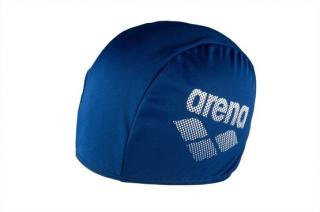Arena Polyester - plavecká čepice pro dospělé Barva: Tmavě modrá