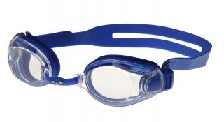 Arena Zoom X-Fit - plavecké brýle Barva: Transparentní / modrá / modrá