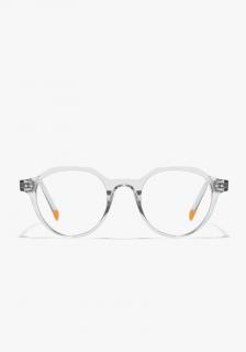 D.Franklin Ultra Light S Round - brýle blokující modré světlo Barva: Transparentní