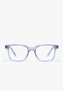 D.Franklin Ultra LIght SQ Low Trans - brýle proti modrému světlu Barva: Modrá