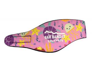 Ear Band-It® Ultra Mořský život Čelenka na plavání Velikost čelenky: Malá