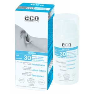 Eco Cosmetics Neutral ochranný sluneční krém SPF30 100 ml