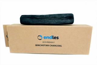 Endles Binchotanová tyčinka - aktivní uhlí pro přírodní filtrování vody