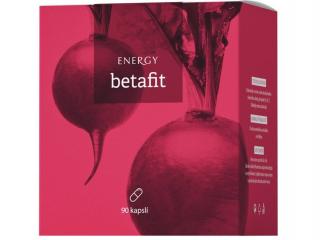 Energy Betafit - 90 kapslí